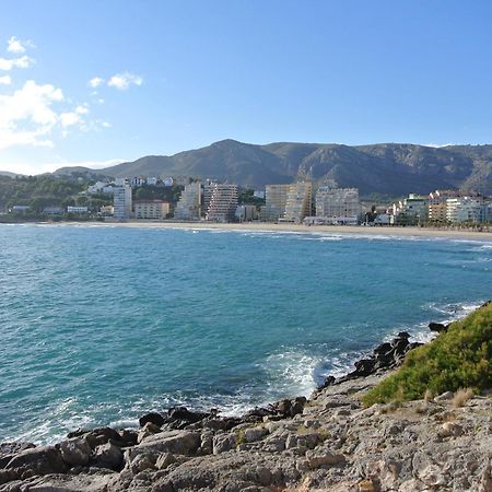 אורופסה דל מר Apartamentos Danesp-Playa De Les Amplaries Marina Dor- Frontales Al Mar מראה חיצוני תמונה