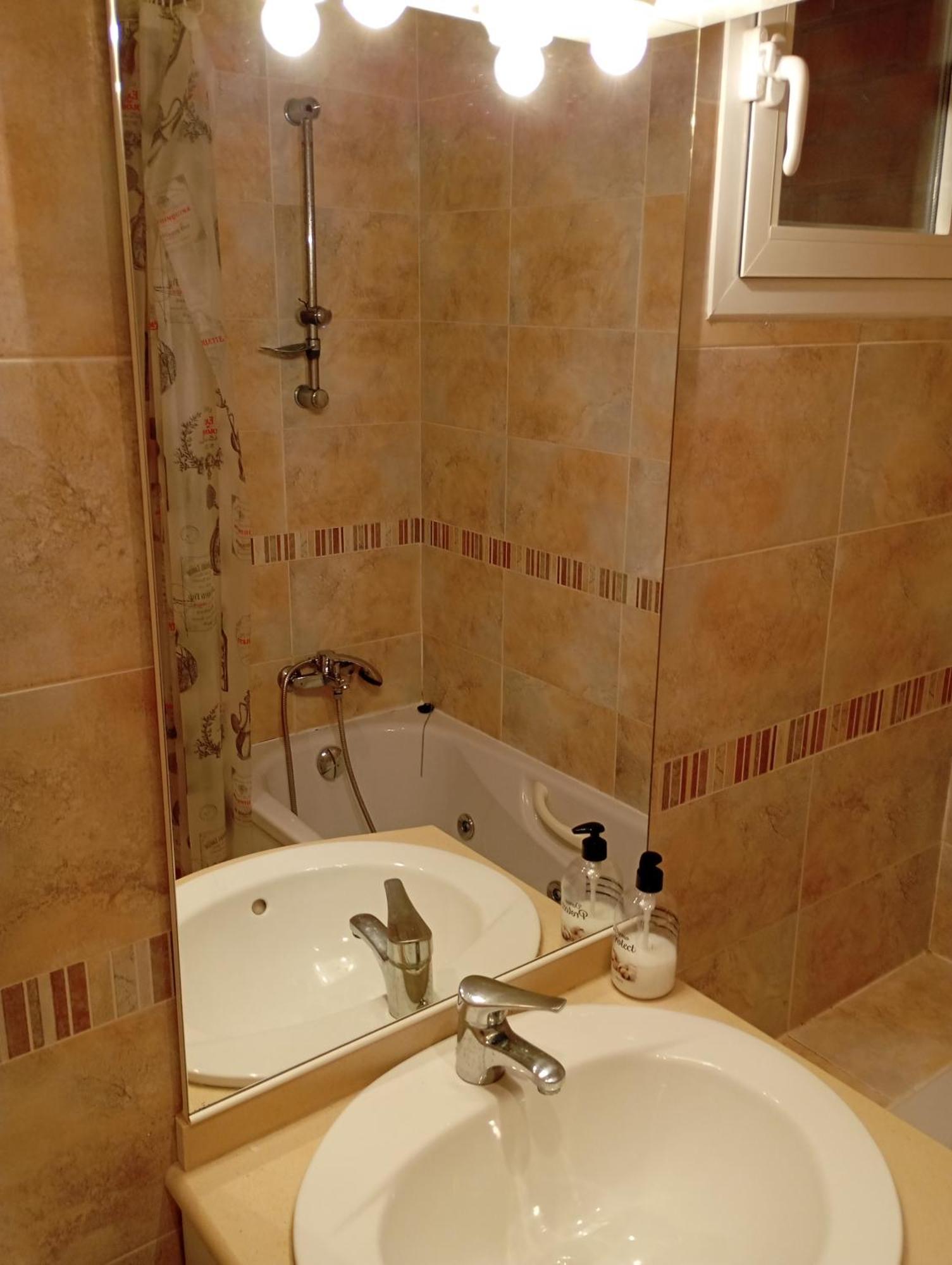 אורופסה דל מר Apartamentos Danesp-Playa De Les Amplaries Marina Dor- Frontales Al Mar מראה חיצוני תמונה