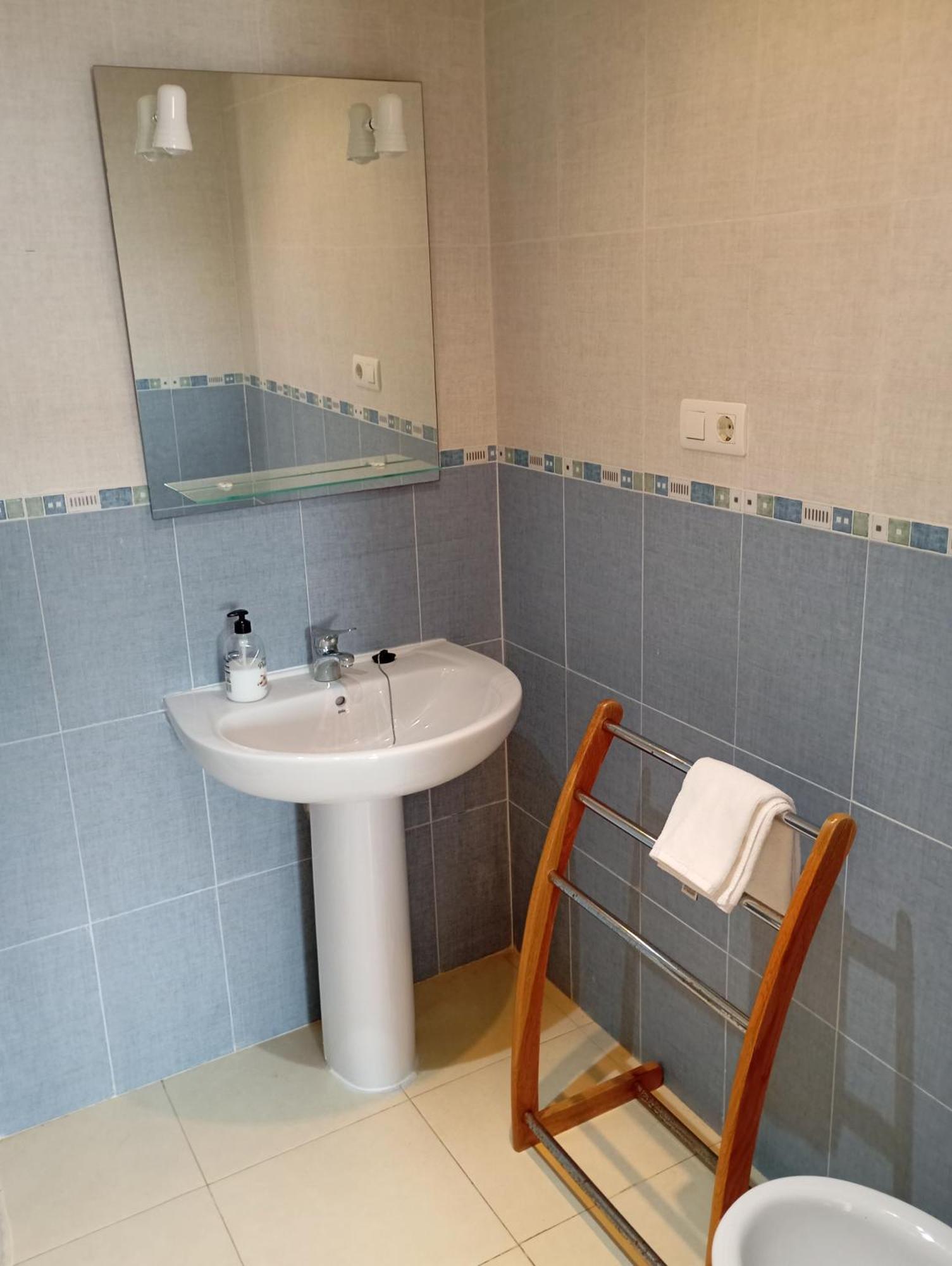 אורופסה דל מר Apartamentos Danesp-Playa De Les Amplaries Marina Dor- Frontales Al Mar מראה חיצוני תמונה